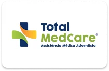 Total Med Care - Saúde da Cidade