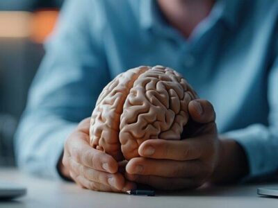 atrapalhar o funcionamento do seu cérebro